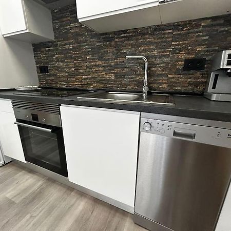 Apartamento Amueblado En El Centro De Madrid Dış mekan fotoğraf