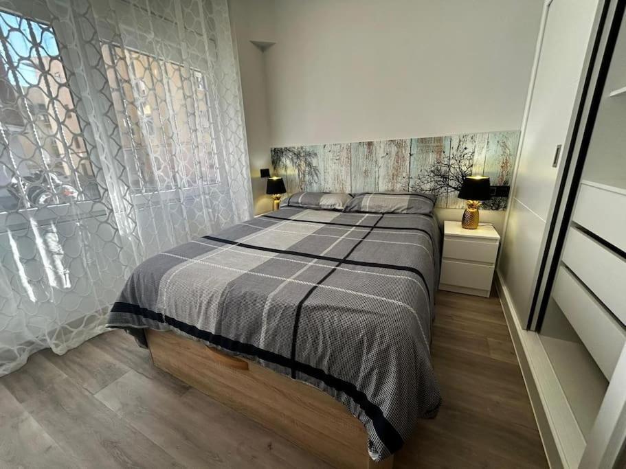 Apartamento Amueblado En El Centro De Madrid Dış mekan fotoğraf