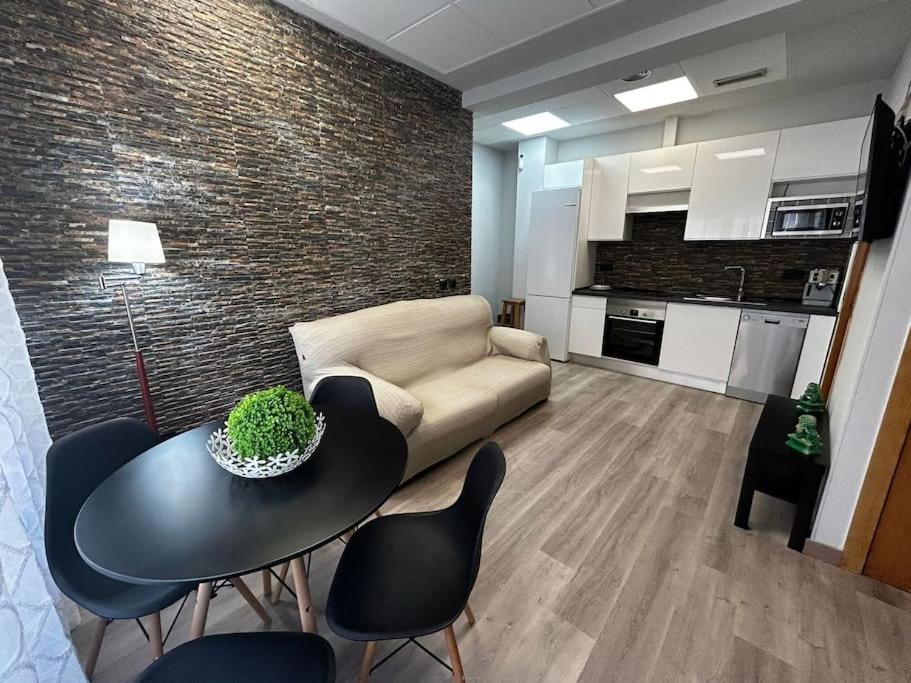 Apartamento Amueblado En El Centro De Madrid Dış mekan fotoğraf