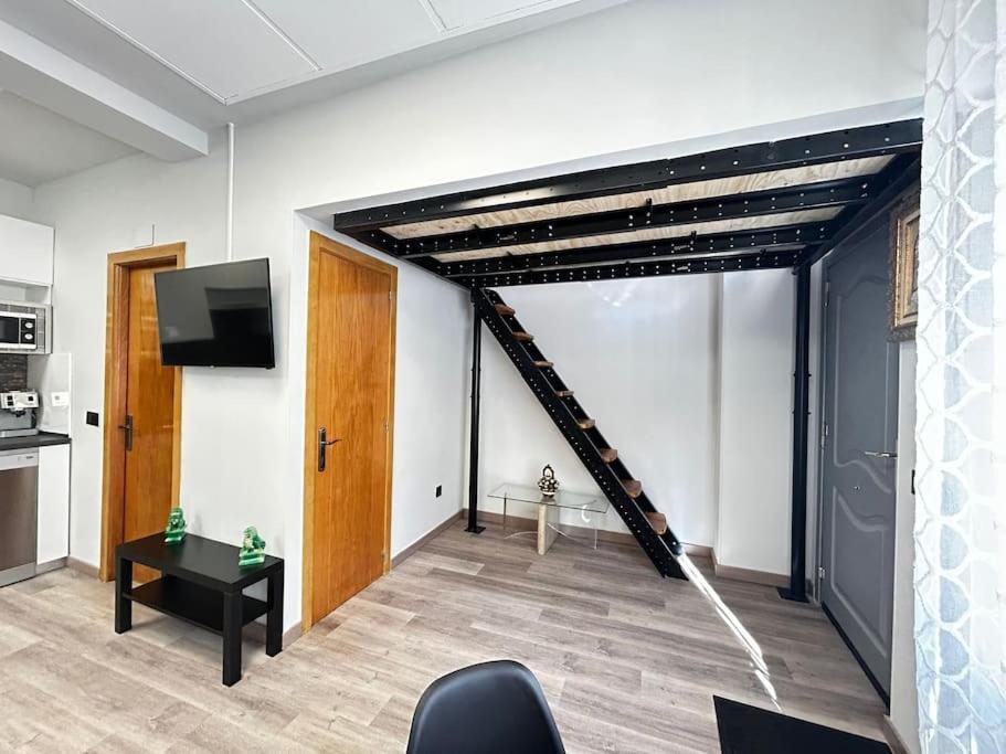 Apartamento Amueblado En El Centro De Madrid Dış mekan fotoğraf